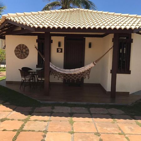 Chale 09 - Mamelucos Em Frente A Praia De Ipitanga Salvador Bahia מראה חיצוני תמונה