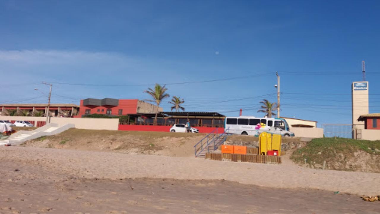 Chale 09 - Mamelucos Em Frente A Praia De Ipitanga Salvador Bahia מראה חיצוני תמונה
