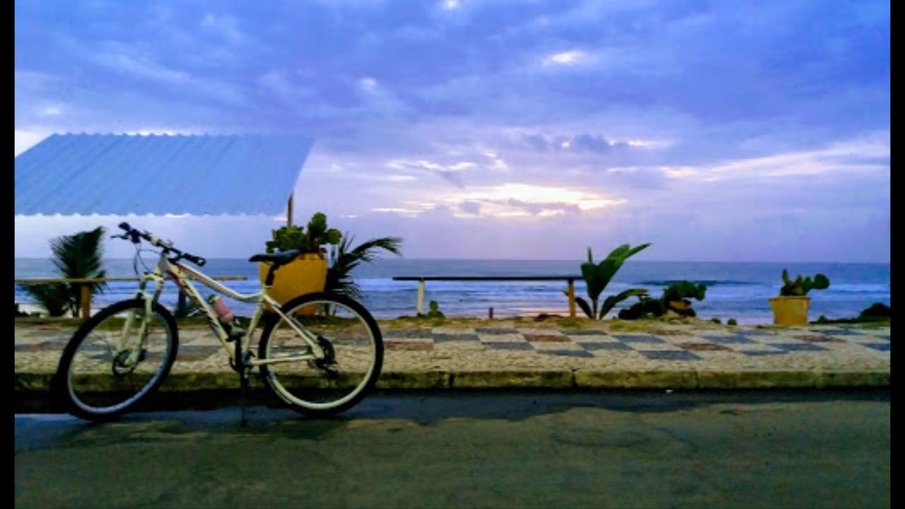 Chale 09 - Mamelucos Em Frente A Praia De Ipitanga Salvador Bahia מראה חיצוני תמונה