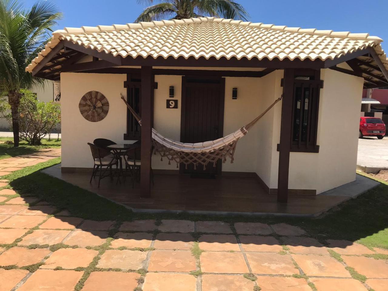 Chale 09 - Mamelucos Em Frente A Praia De Ipitanga Salvador Bahia מראה חיצוני תמונה