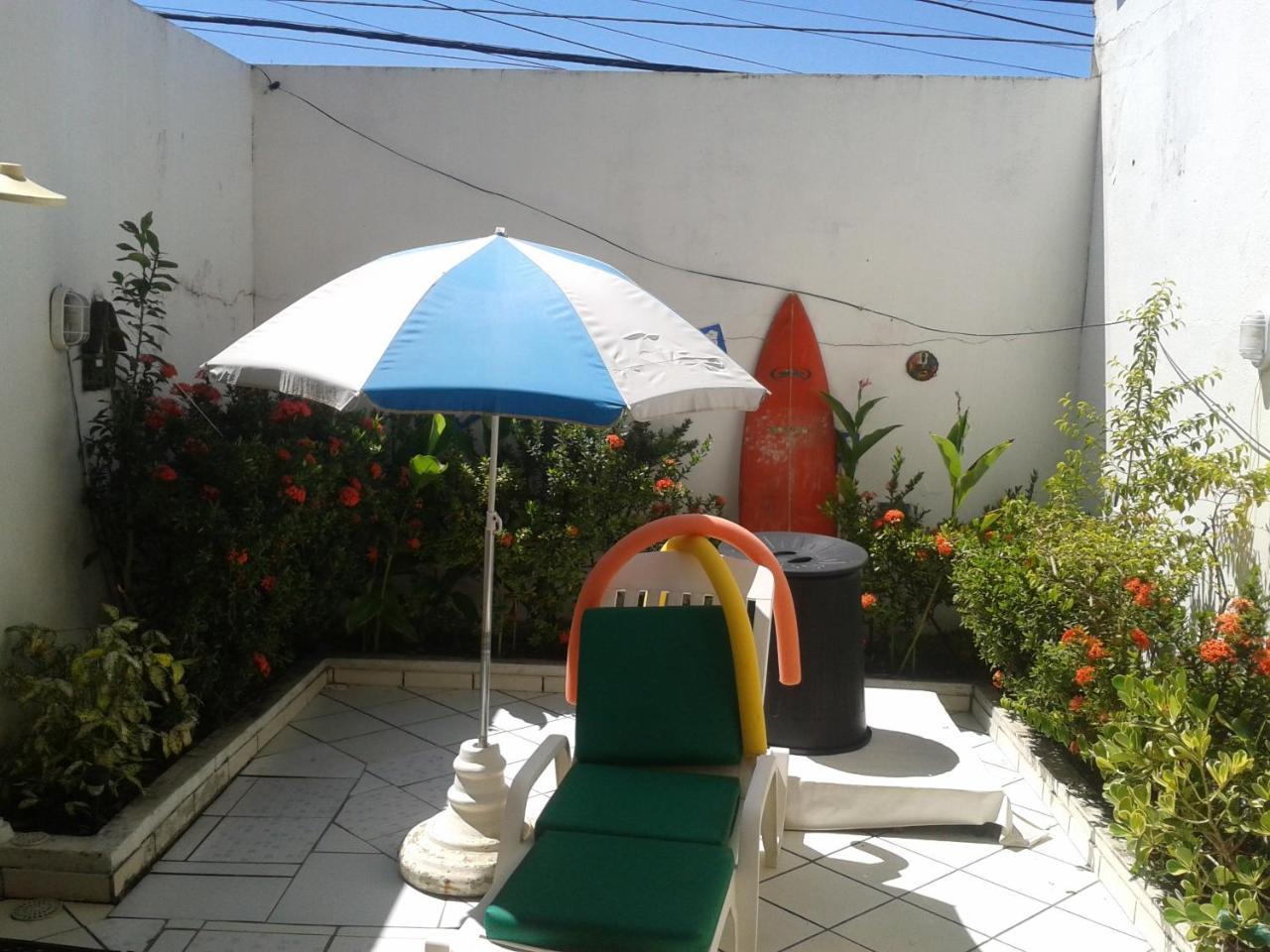 Chale 09 - Mamelucos Em Frente A Praia De Ipitanga Salvador Bahia מראה חיצוני תמונה
